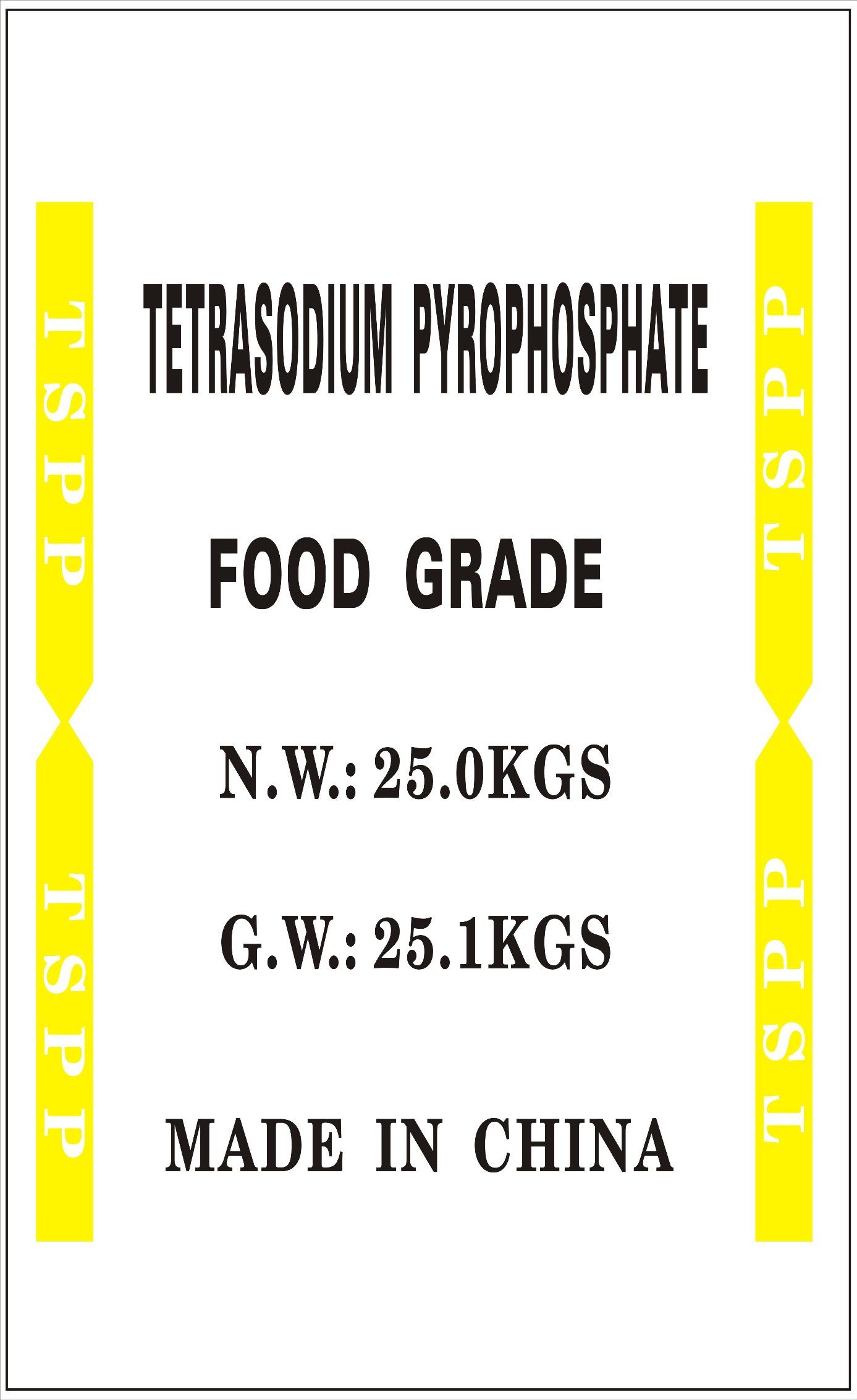 Tetrasodium Pyrophosphate (Industry grade, food grade) /Tspp