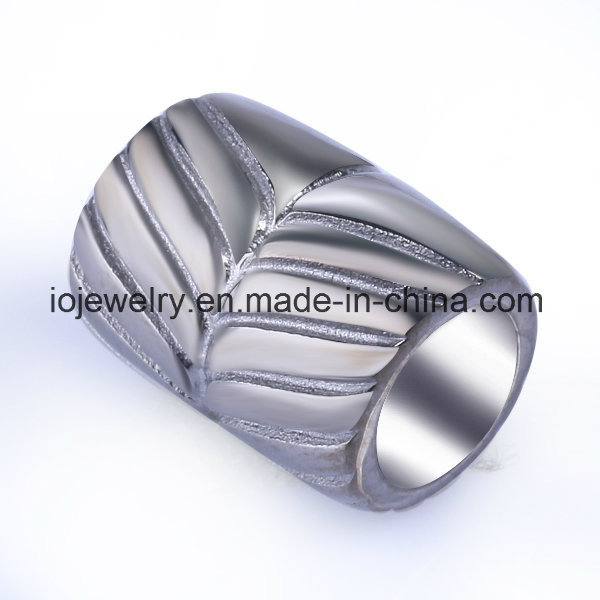Stainless Steel Smooth Bead Jewelry Special Design Bead