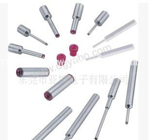 Ruby Nozzle/The Coil Winding of Ruby Nozzle