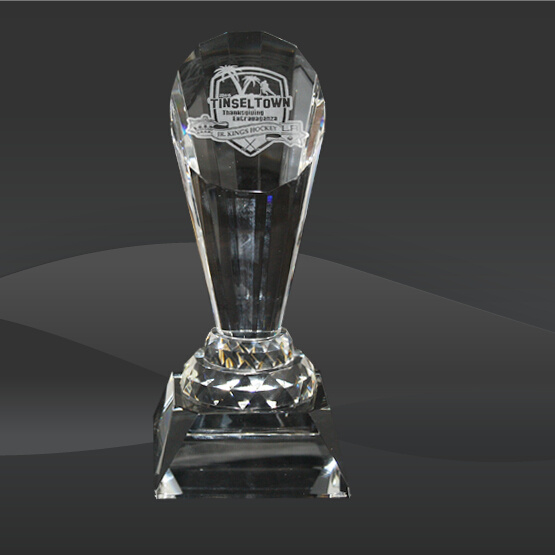 Crystal Celebrity Spotlight Award (T-CSL26B, T-CSL38B)