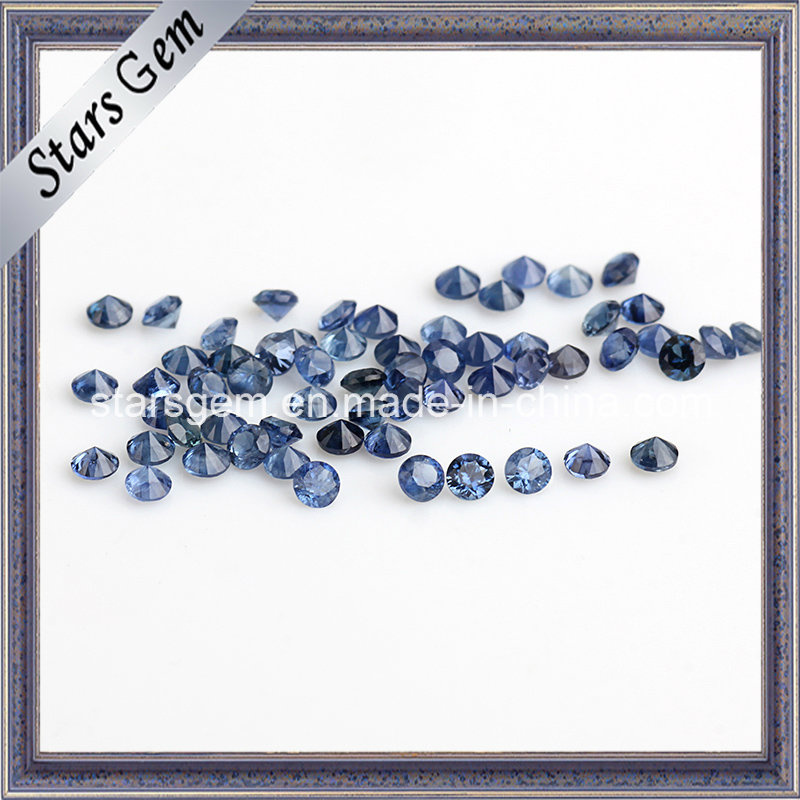 Jewelry Stone Natural Sapphire for Fashion Jewelry