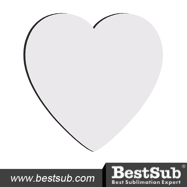 Sublimation Hb Letters - Heart (HBZM18-XX)