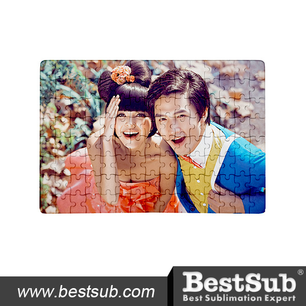 Bestsub A4 Puzzle Sublimation Puzzle (PTA4)