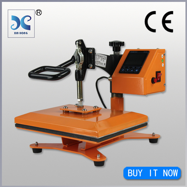 Cheap & Small Swing Away Heat Press Machine (HP230B)
