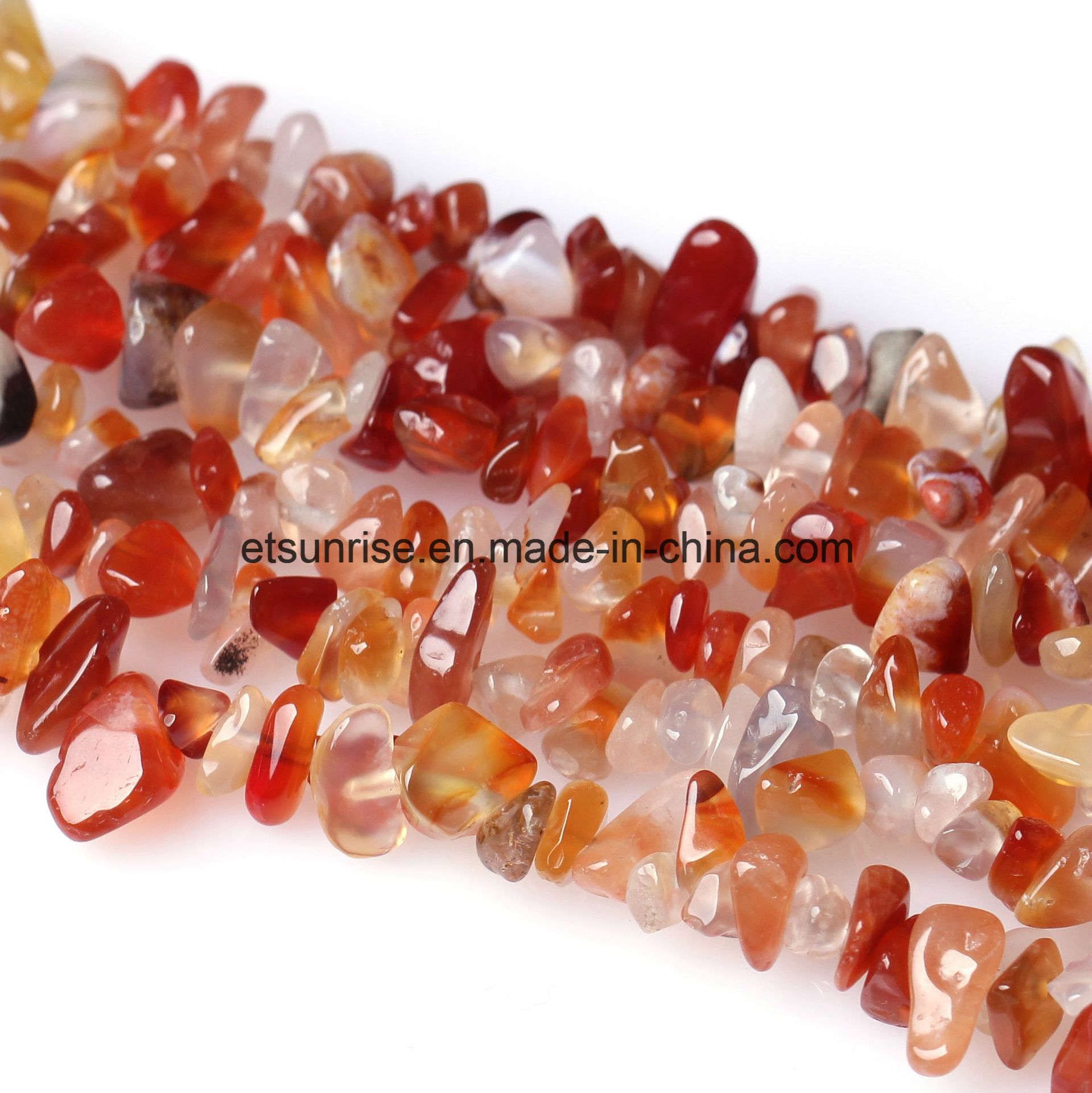 Semi Precious Stone Crystal Gemstone Chips Nugget Loose Bead