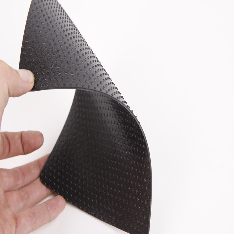 1.25mm Landfill industrial HDPE Rough Textured Geomembrane  