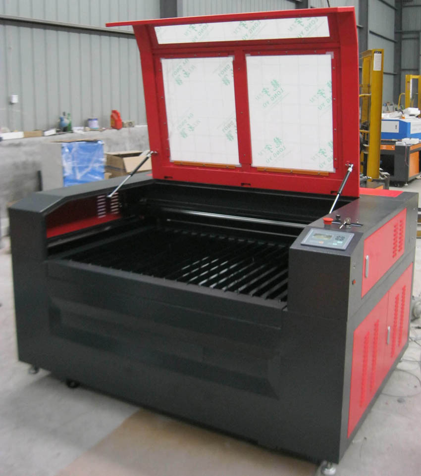 CO2 Laser Engraving Cutting Machine (FLC1280)