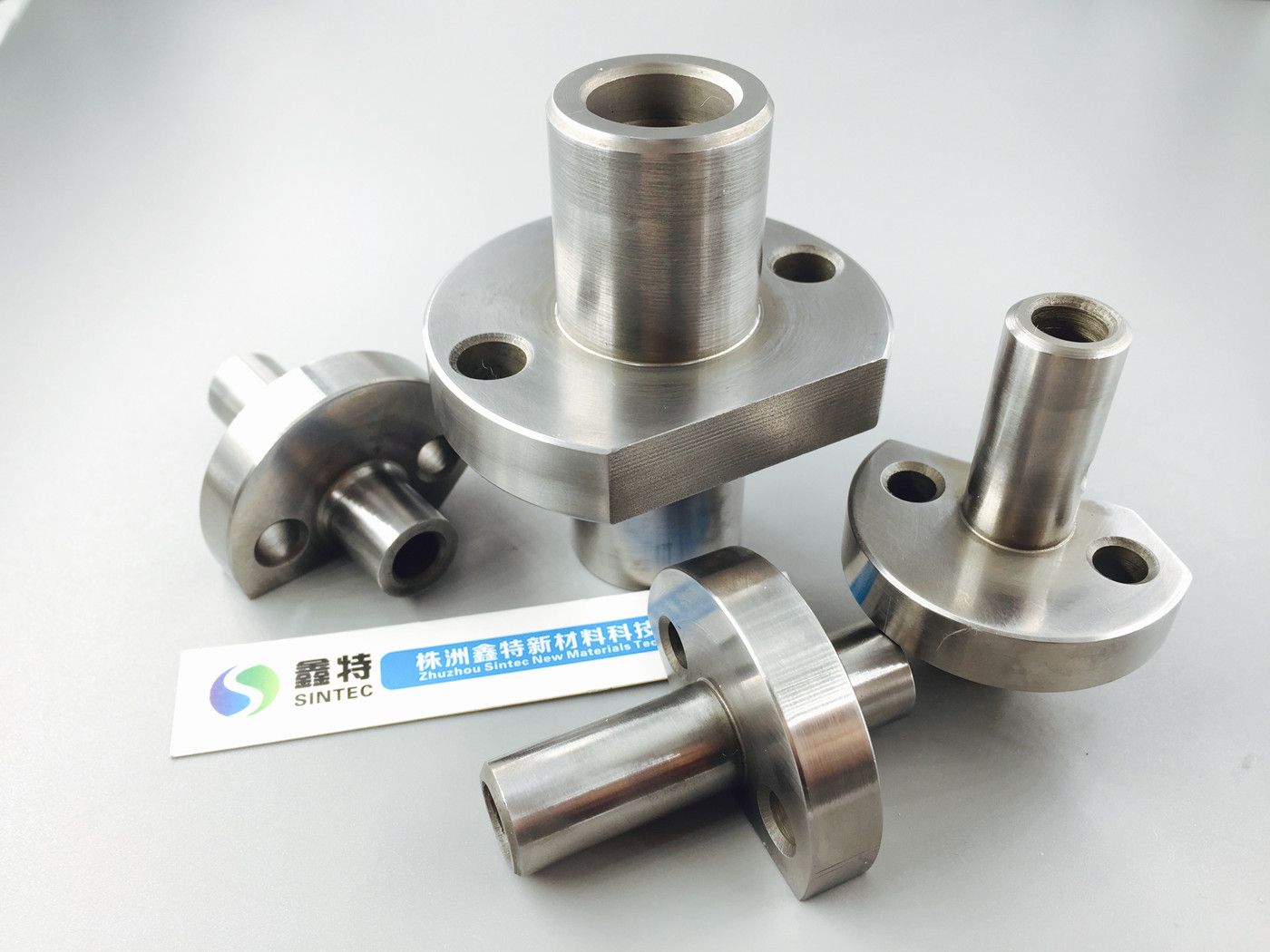 Tungsten Carbide Bushing/Sleeve High Speed Steel