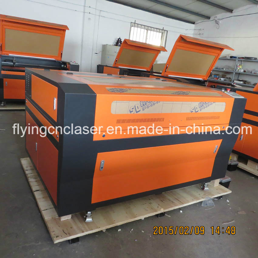 Wood Plywood MDF Acrylic Fabric Laser Cutter Machine