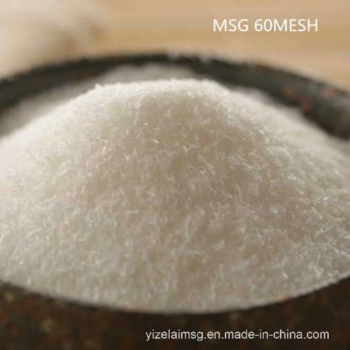 Salted Monosodium Glutamate (Salted MSG) Purity 50%-98%