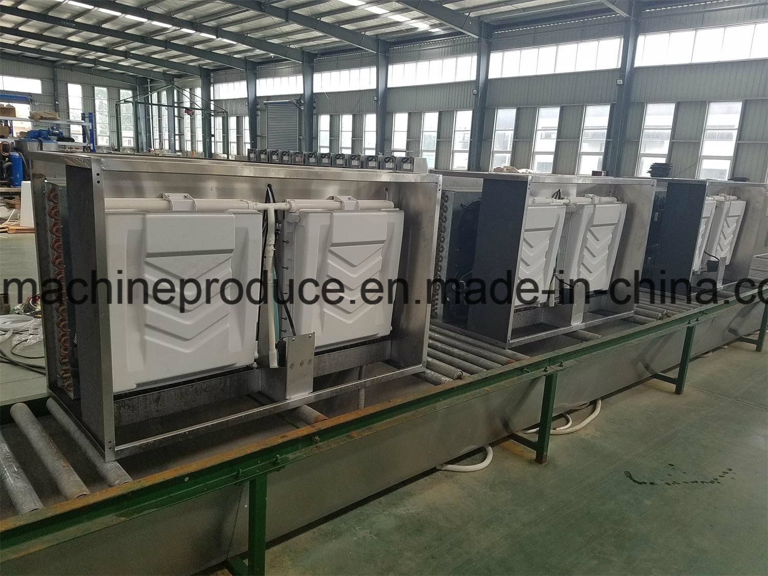 1000kgs Cube Ice Machine for Tropical Weather Area Use