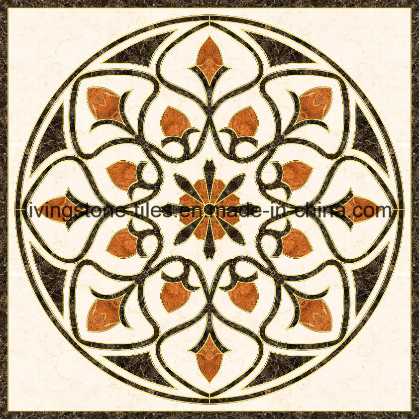 1200*1200mm Carpet Designs Puzzle Tiles Hot Sale in Ethiopia