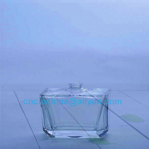 Square Shape Perfume Bottle 100ml