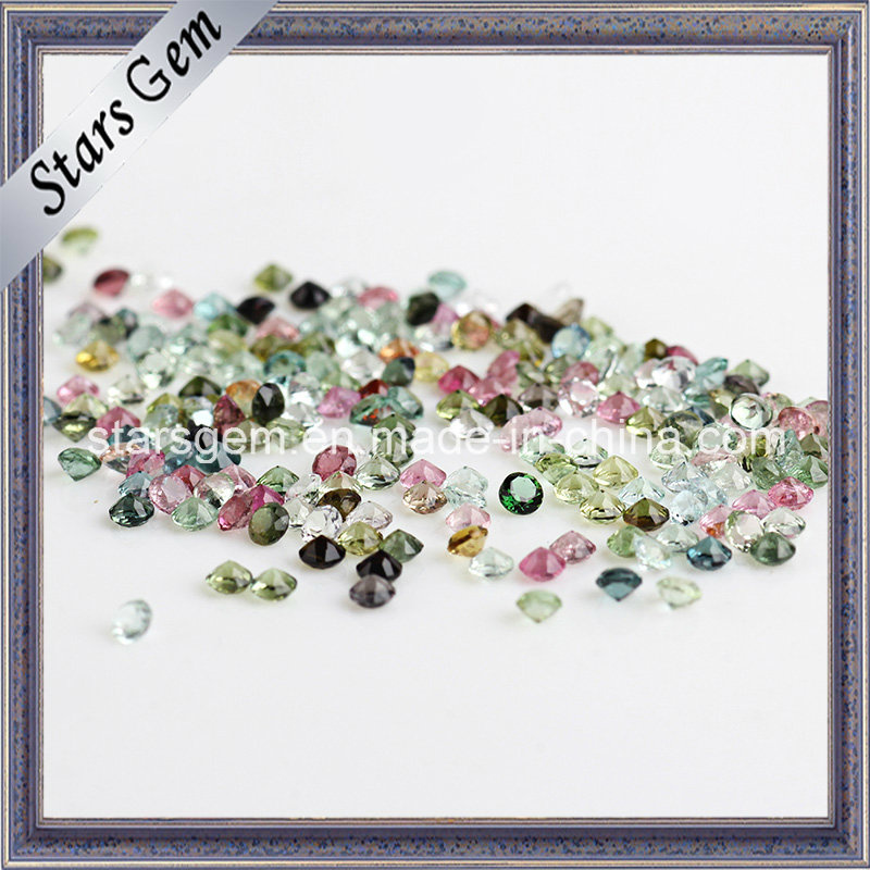 Good Quality Various Color Natural Tourmaline Gemstone