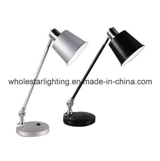 Modern Metal Desk Lamp with Softer Tubes (WHT-262)