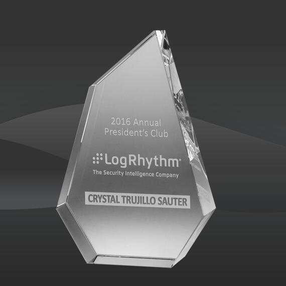 Epic Peak Crystal Award (JC-4040, JC-4041, JC-4042)