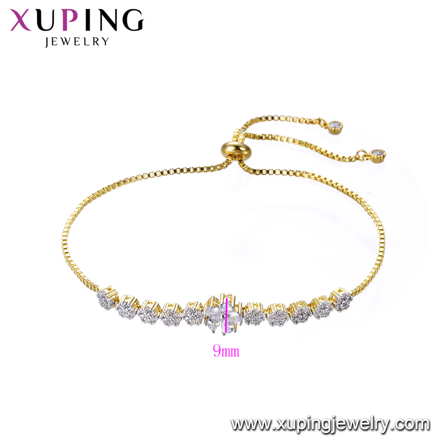 75288 Fashion Special Cool Multicolor Copper Alloy Jewelry Bracelet