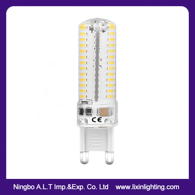 Hot Sell LED G9 Bulb for Crystal Lamp