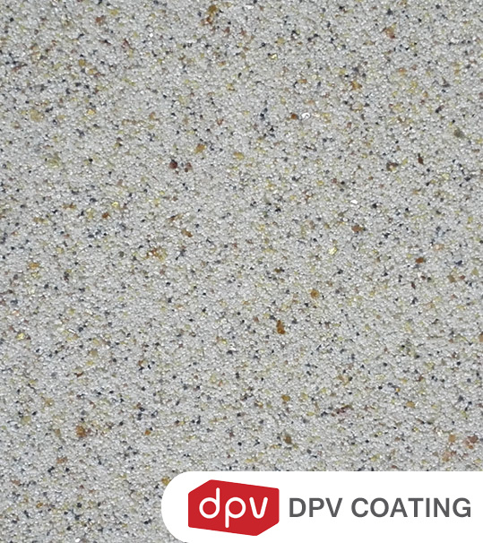 Exterior Water Based Golden Crystal Arts Stone Wall Paint