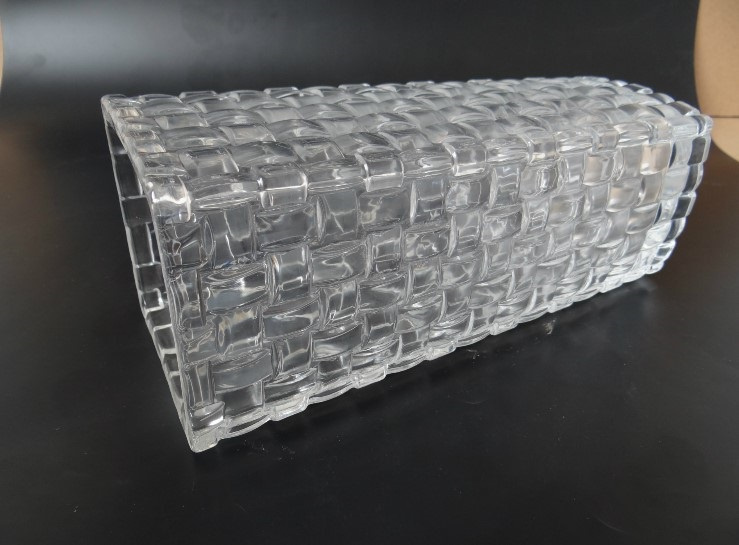 Crystal Glass Vase