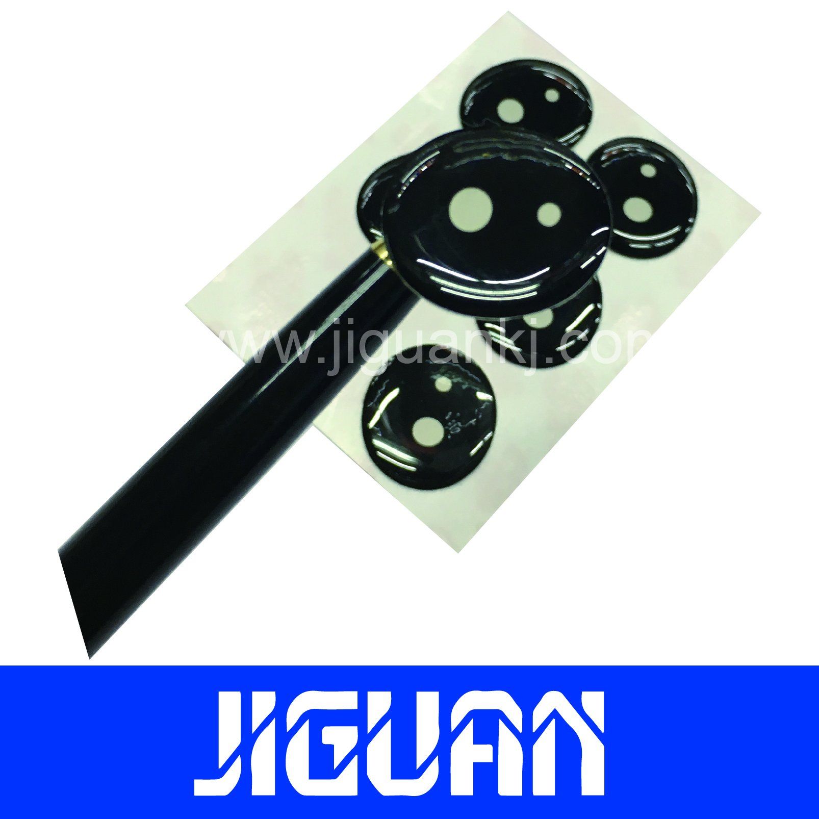 on Sale New Design Strong Adhehsieve Crystal Epoxy Sticker