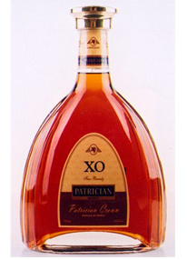 High Quality Crystal Spirit Glass Bottles, Wine Liquor Glass Bottles