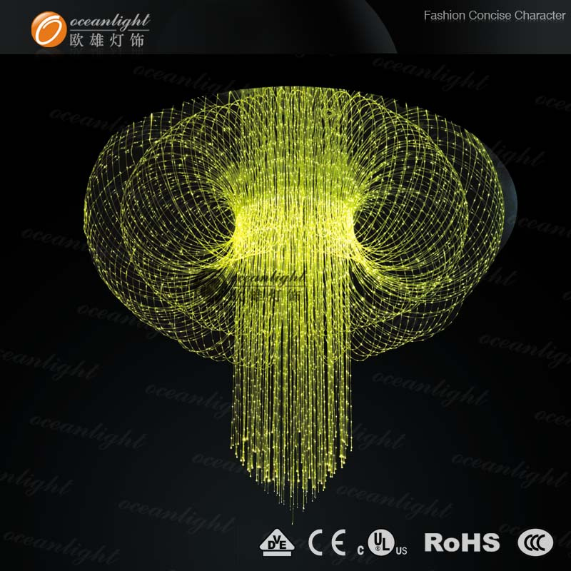 Fiber Optic Lighting Chandelier OM062
