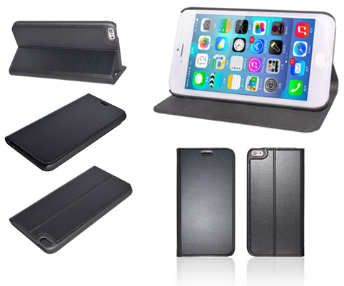 Mobile Phone Leather Case for iPhone 6, 6s