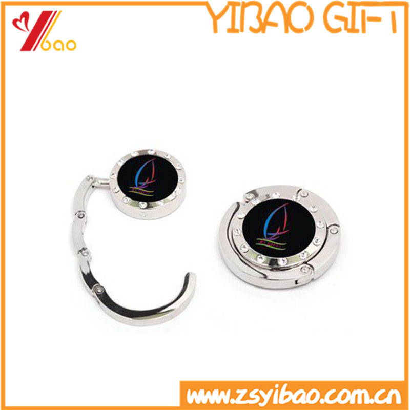 Professional Customized Promotion Gift Bag Hook/Hanger with Logo