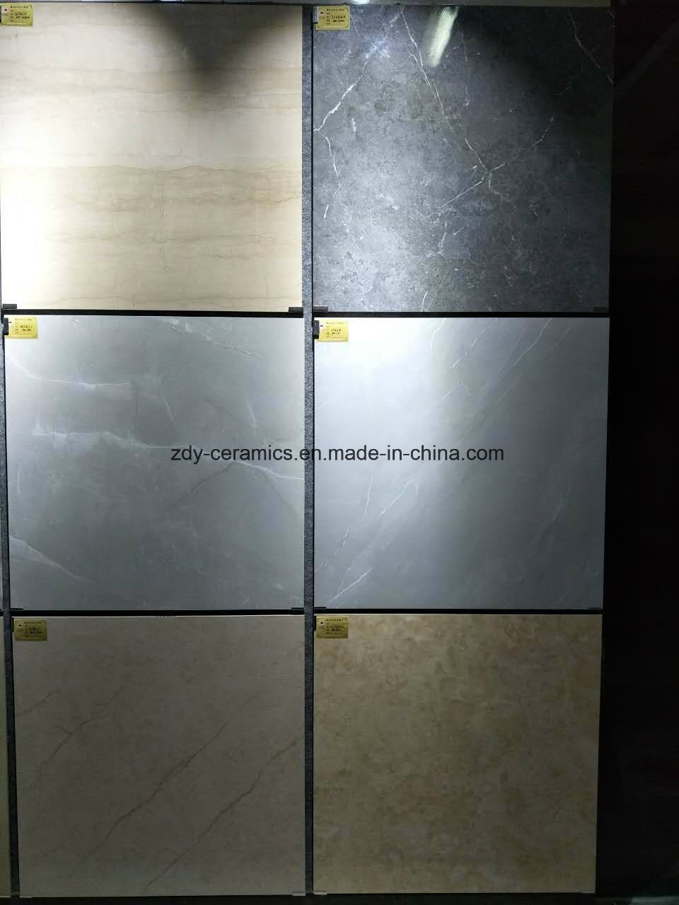 Stone Building Material Full Body Natural Polished Glazed Porcelain Natural Stone Rustic Flooring Marble Wall Ceramic Decoration Bathroom Granite Tile