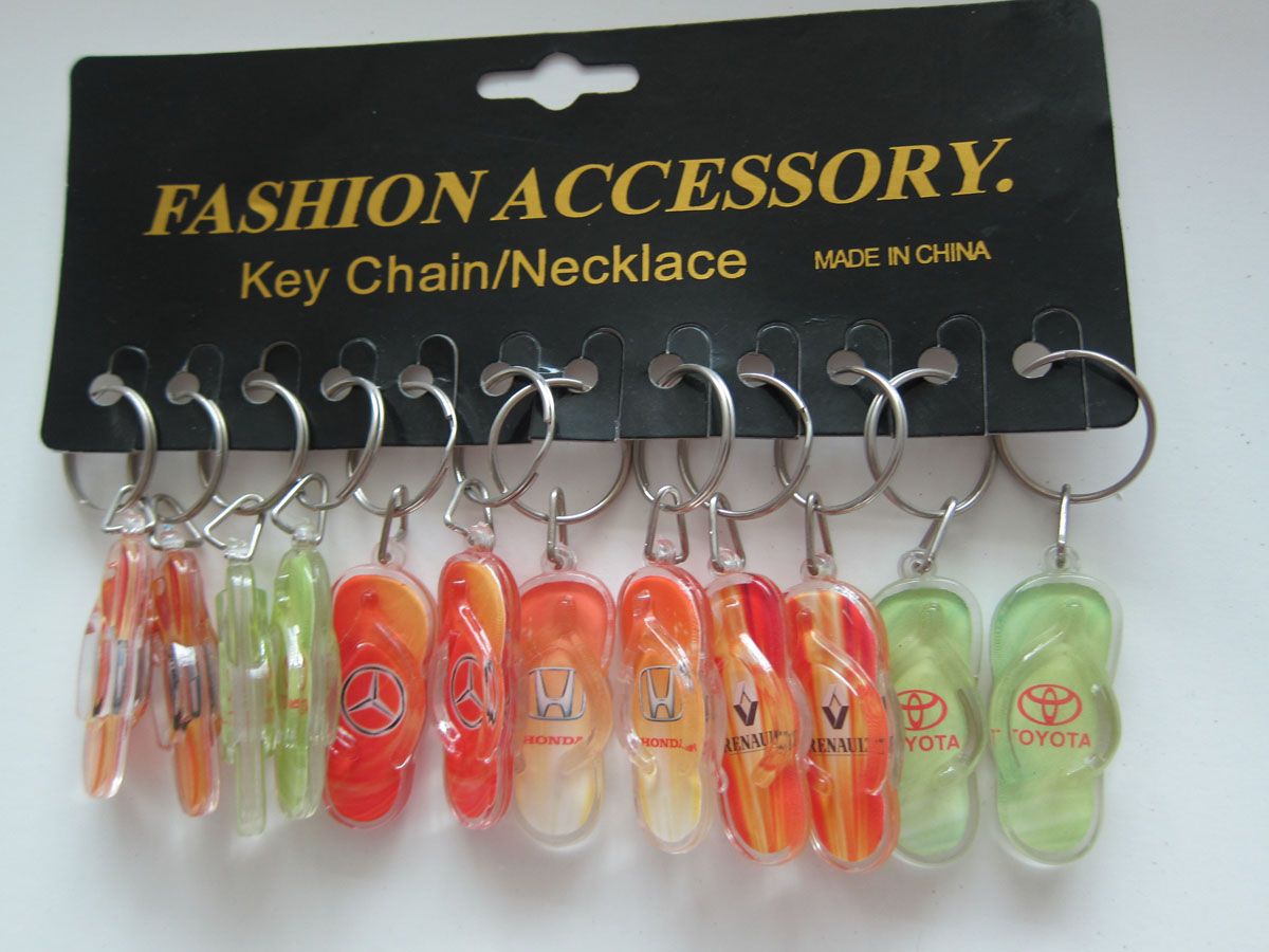 Custom High Quality Acrylic Keychain / Key Chain