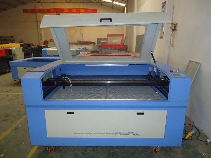 Laser Cutting Machine for Coconut Shells Cutting