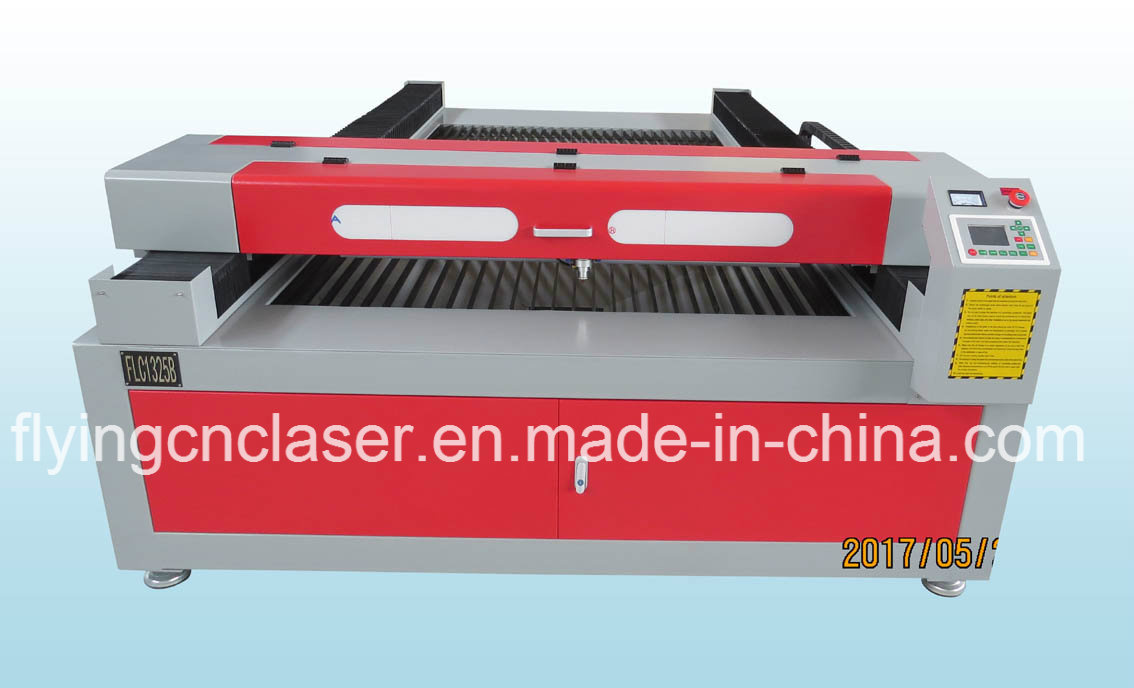 Flc1325b Professional CO2 Laser Cutting Machine for Wood Metal