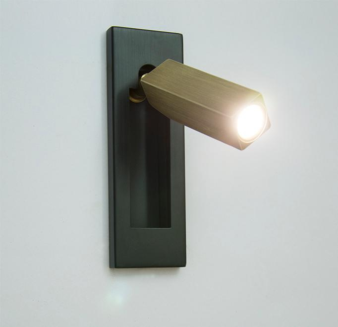 Aluminum LED Wall Lamp -Customized (WHL-1512Z)