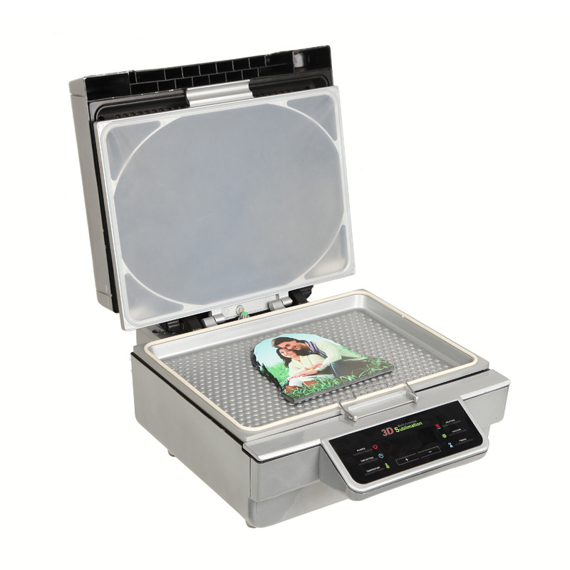 Sunmeta Best Selling Sublimation 3D Machine Mobile Covers Phone Case Printing Machine
