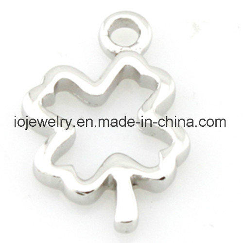 Leaf Shape Pendant for Best Friend