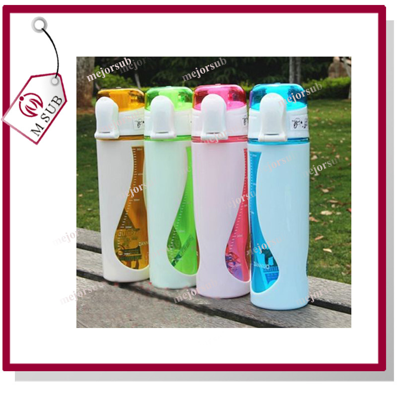 25oz 750ml Sport Water Bottle Cover Neoprene Insulator Sleeve Bag Case Pouch