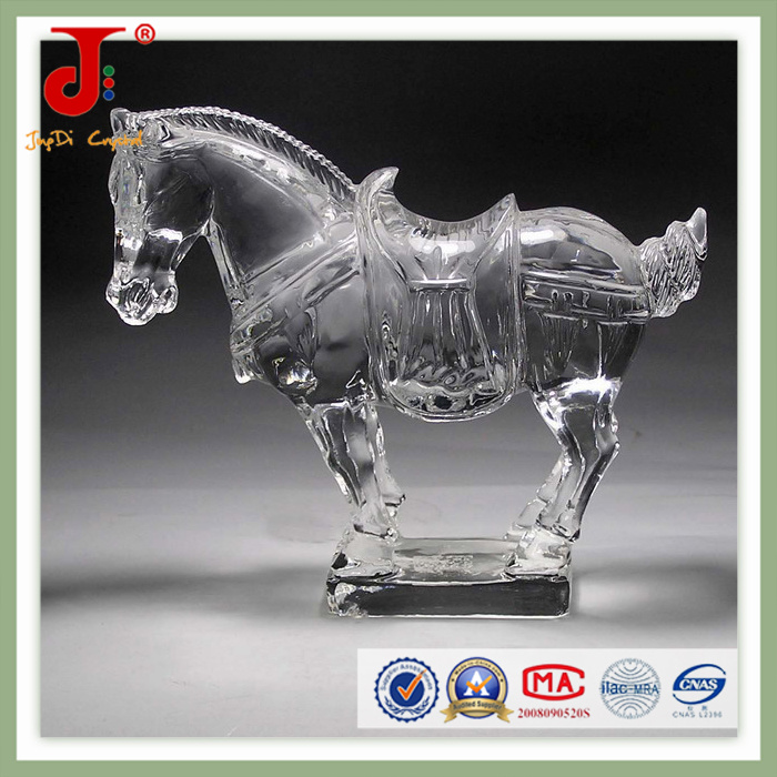 a Horse Running Horse (JD-CH-102)