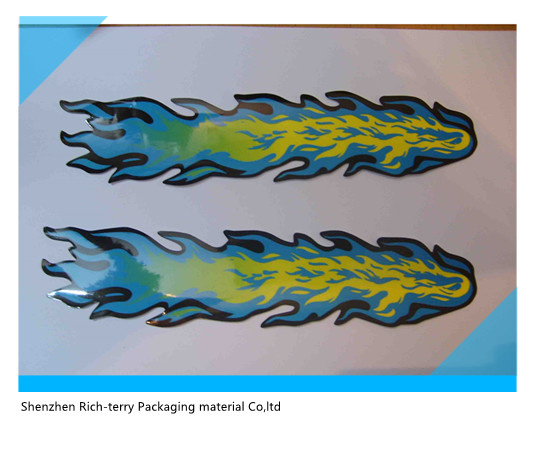 Self Adhesive Toy Label