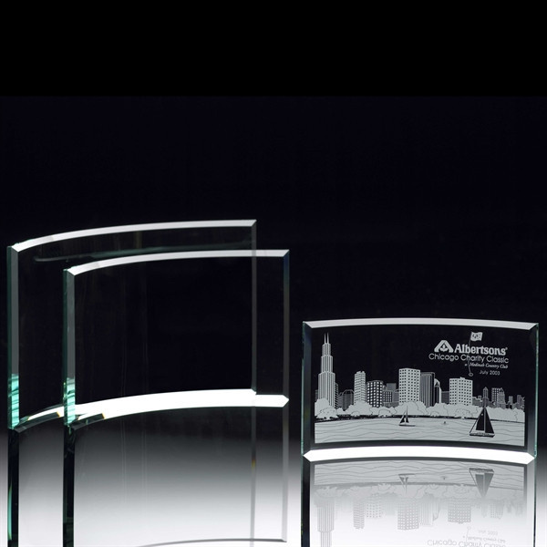Contour Deluxe Jade Glass Award (#30211, #30212, #30213)