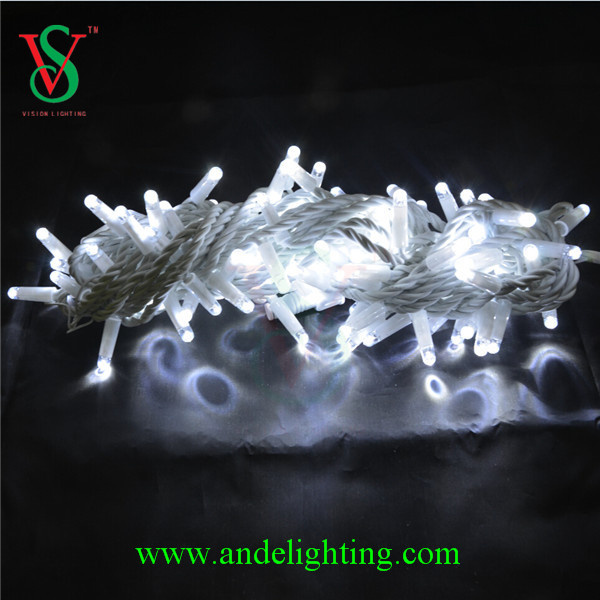LED Waterproof Christmas Tree Decoration String Lights