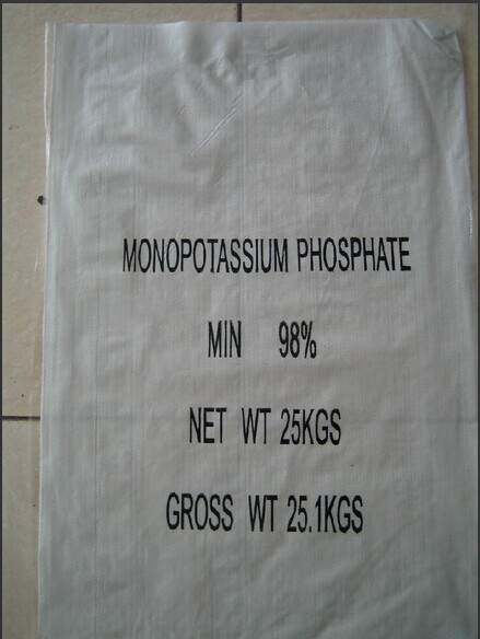 MKP Fertilizer MKP (0-52-34) 99% /98 % Monopotassium Phosphate MKP
