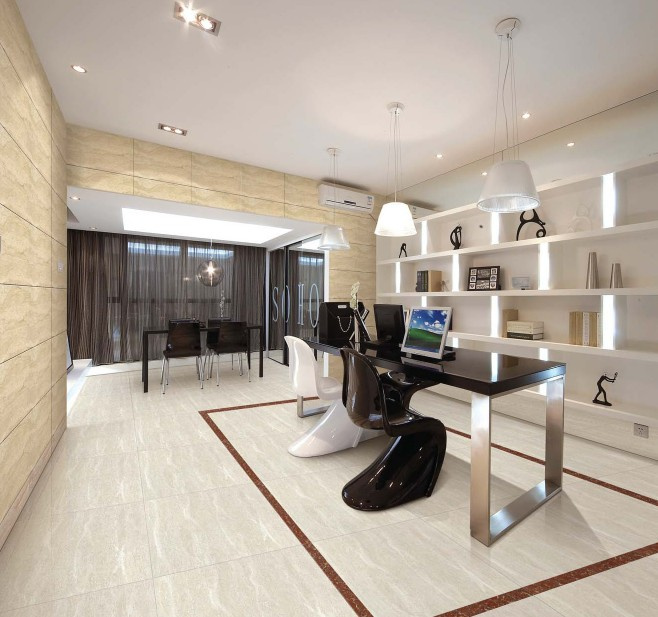 2015 Hot Sales Rainbow Stone Collection Floor Tiles (FH6001, FH6002, FH6003, FH6004)