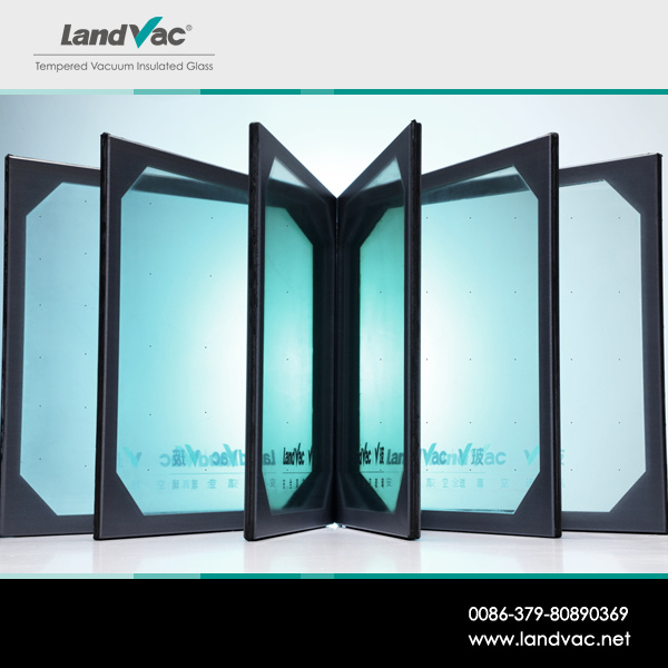 Landvac 12mm Vacuum Glazing Glass for Passive House Window