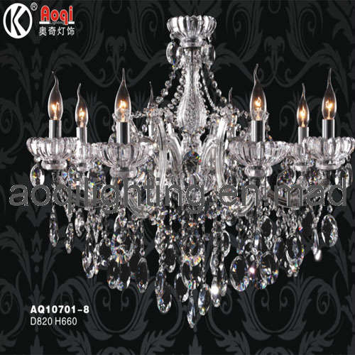 2011 Modern Crystal Lamp (AQ10701/8)