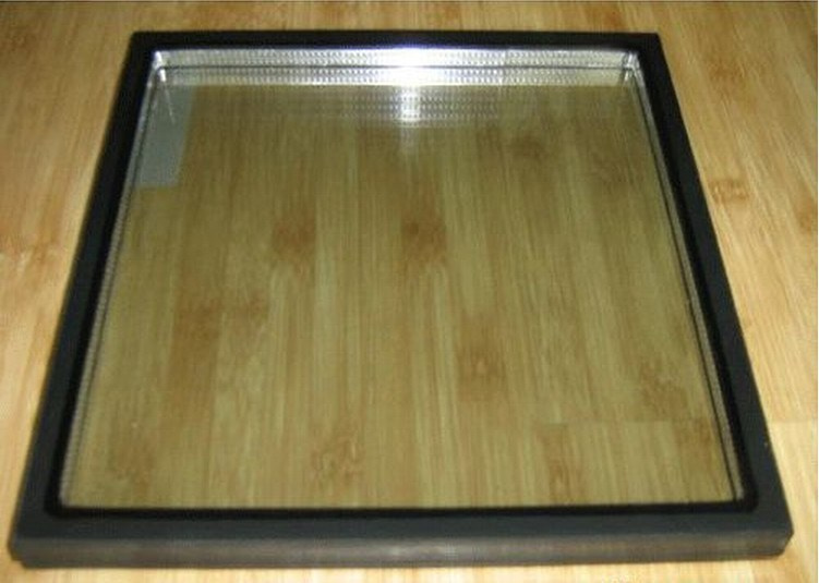 High Thermal Triple Insulated Glass