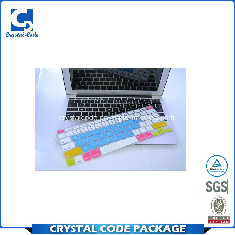 OEM Printing Durable Self Adhesive Keyboard Label Sticker