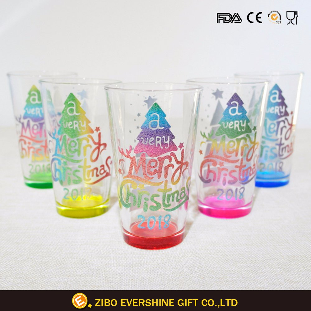 Custom 16oz Drinking Pint Glass