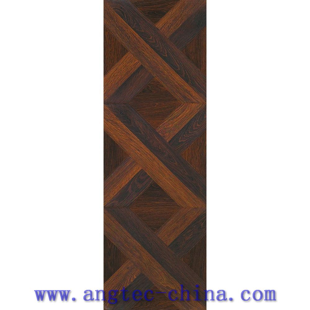 Teak Parquet Engineered Flooring Laminate Flooring