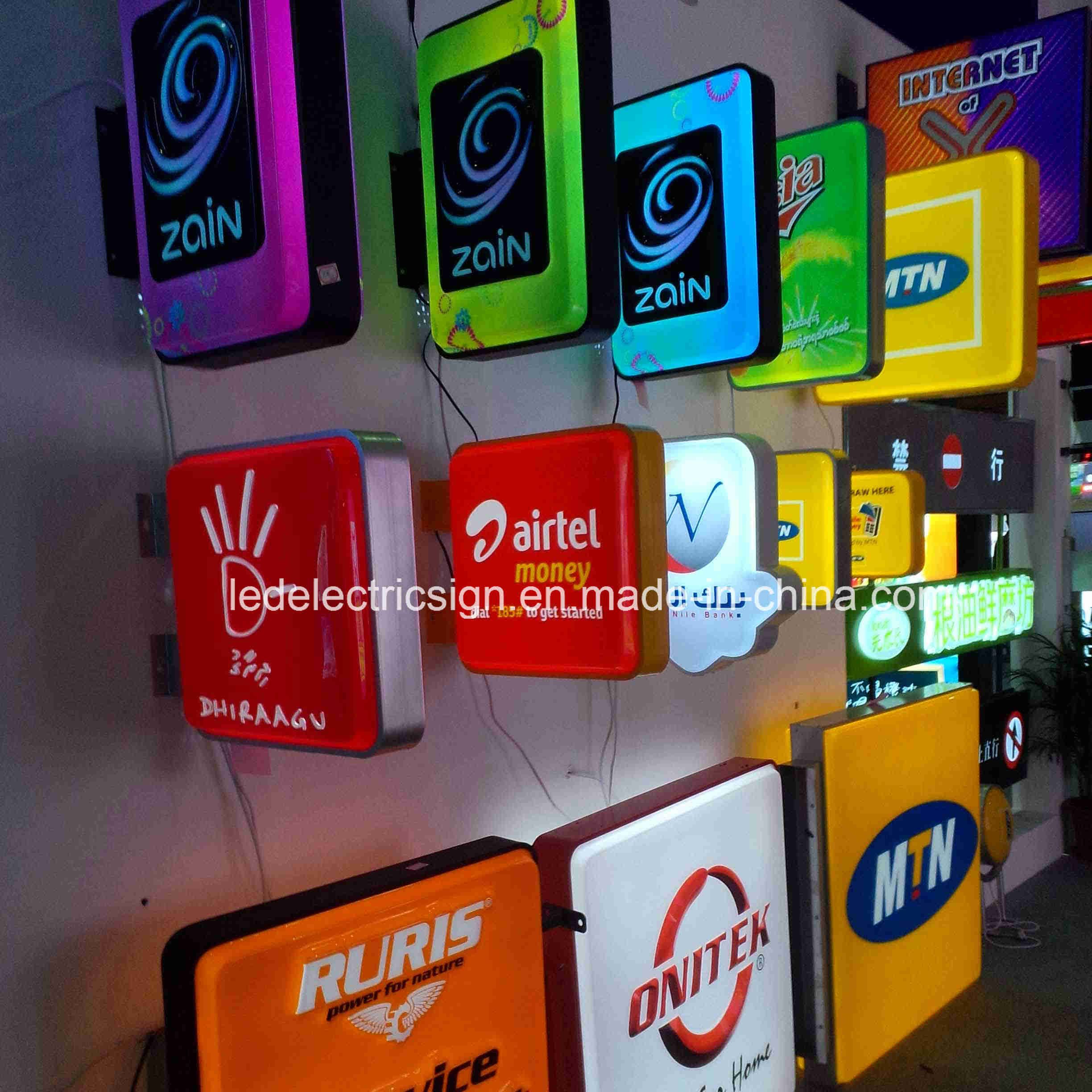 The LED Blister Light Boxes
